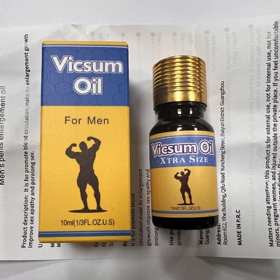 Provate un piacere duraturo con l' olio di ingrandimento del pene grande da semi materia prima