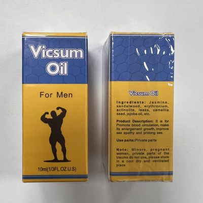 Provate un piacere duraturo con l' olio di ingrandimento del pene grande da semi materia prima