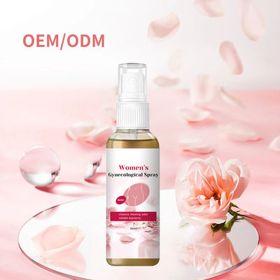 100% Yoni Spray naturale N.W 60ML per rinfrescare la bellezza delle donne