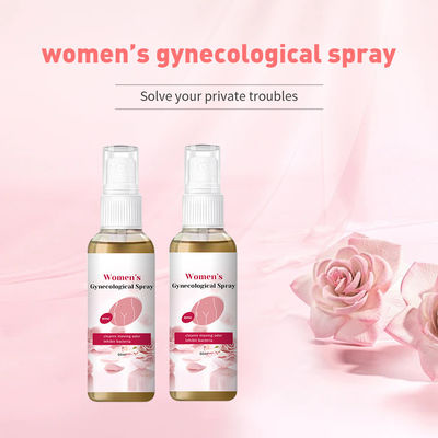 100% Yoni Spray naturale N.W 60ML per rinfrescare la bellezza delle donne