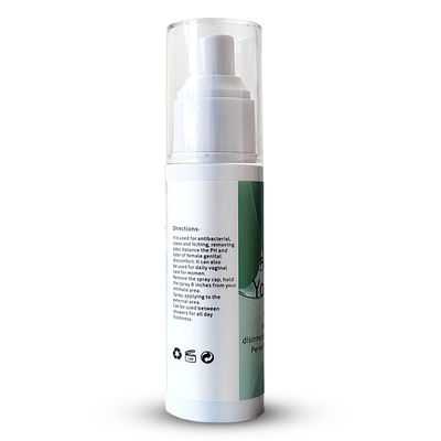 Sbarazzati dell'odore e resta fresco con lo spray vaginale femminile Yoni 100% naturale