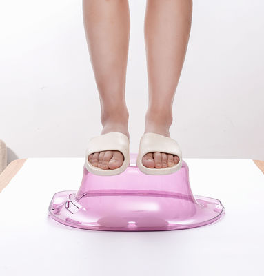 Migliora il tuo lavaggio vaginale e la tua routine di lavaggio al vapore con il bagno trasparente Aviliable