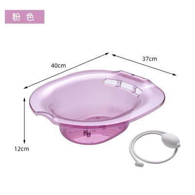 Migliora il tuo lavaggio vaginale e la tua routine di lavaggio al vapore con il bagno trasparente Aviliable