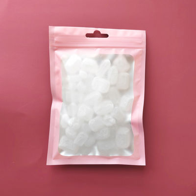 Yoni Sugar Candies 100% Natural Crystal White Sweet Sexy Bulk Yoni Candy Logo personalizzato