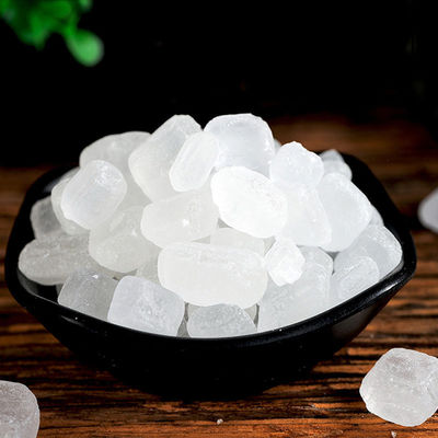 Yoni Sugar Candies 100% Natural Crystal White Sweet Sexy Bulk Yoni Candy Logo personalizzato
