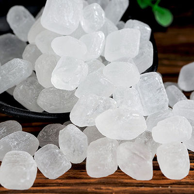Yoni Sugar Candies 100% Natural Crystal White Sweet Sexy Bulk Yoni Candy Logo personalizzato