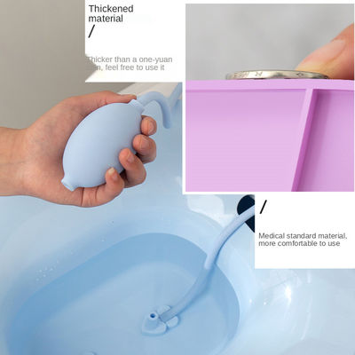 Salute femminile Essential Fine Design Yoni Sedile a vapore per lavaggio e vaporizzazione della vagina