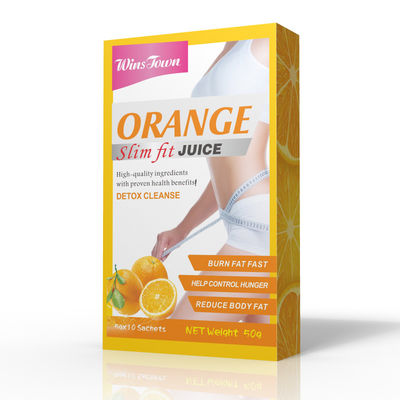 5g*10 Succo di Ananas Delicious and Effective for Fat Burn Room Temperature Storage