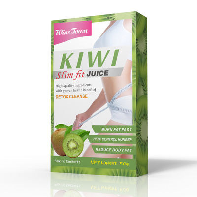 5g*10 Succo di Ananas Delicious and Effective for Fat Burn Room Temperature Storage