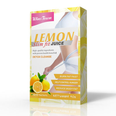 5g*10 Succo di Ananas Delicious and Effective for Fat Burn Room Temperature Storage