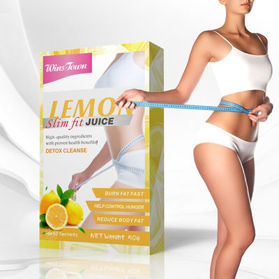 5g*10 Succo di Ananas Delicious and Effective for Fat Burn Room Temperature Storage