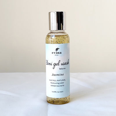Pulizia vaginale Gel erboristico Yoni rinfrescante lavaggio intimo 150ml MOQ basso Vegan biologico