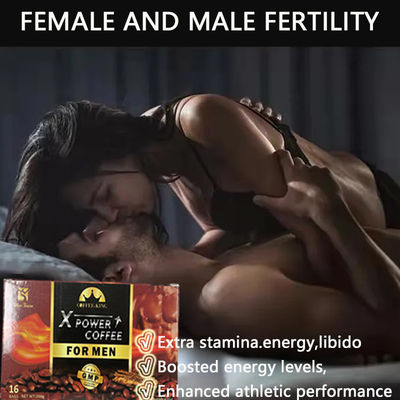 2 anni di durata 100% uomo naturale sesso sano caffè istantaneo per una vita sessuale migliore