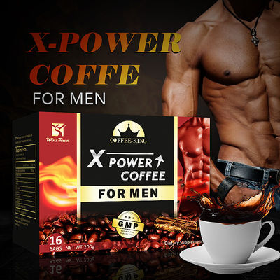 2 anni di durata 100% uomo naturale sesso sano caffè istantaneo per una vita sessuale migliore