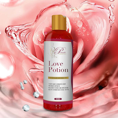 Etichetta privata naturale rinfrescante pH equilibrio pulizia erboristica Yoni Gel di lavaggio femminile