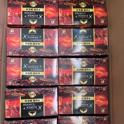 2 anni di durata 100% uomo naturale sesso sano caffè istantaneo per una vita sessuale migliore