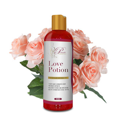 Etichetta privata naturale rinfrescante pH equilibrio pulizia erboristica Yoni Gel di lavaggio femminile