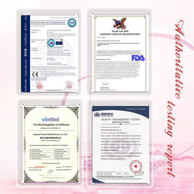 Etichetta privata naturale rinfrescante pH equilibrio pulizia erboristica Yoni Gel di lavaggio femminile