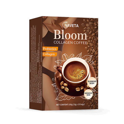 Migliora il tuo gioco del caffè con l'infusione di collagene