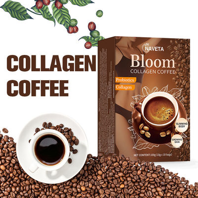 Migliora il tuo gioco del caffè con l'infusione di collagene