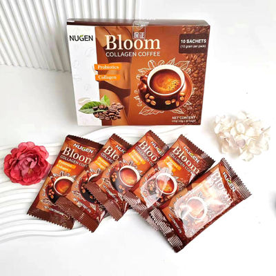 Migliora il tuo gioco del caffè con l'infusione di collagene