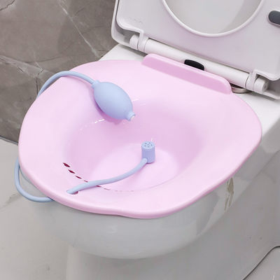 350g Peso Plastica Yoni Sedile a vapore Sedile di lusso per donne Salute e pulizia facile