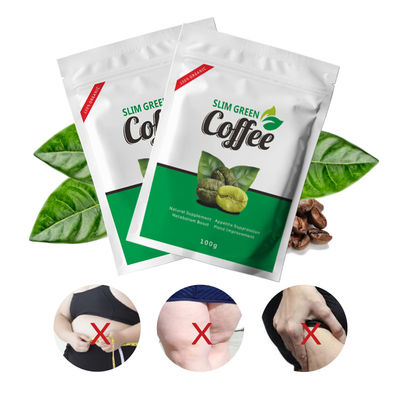 Ganoderma Coffee 10g*10 Polvere sostitutiva di pasti istantanei per il controllo del peso naturale