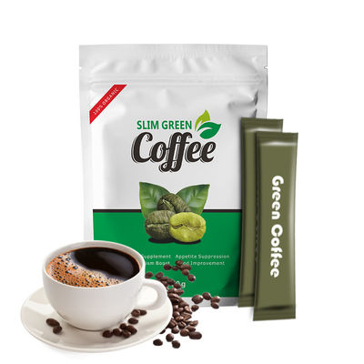 Ganoderma Coffee 10g*10 Polvere sostitutiva di pasti istantanei per il controllo del peso naturale