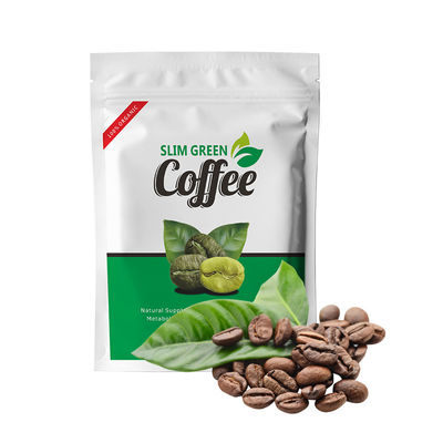 Ganoderma Coffee 10g*10 Polvere sostitutiva di pasti istantanei per il controllo del peso naturale