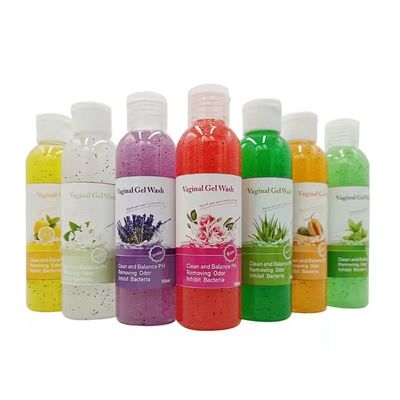 Sapone liquido Yoni per la pulizia vaginale