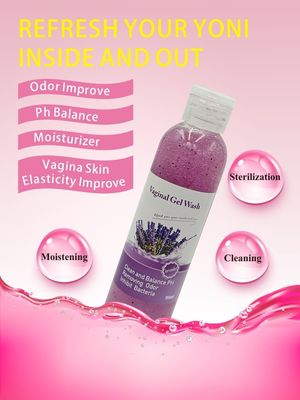 Sapone liquido Yoni per la pulizia vaginale