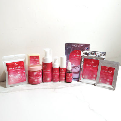 Lavatorio femminile per la salute delle donne 100% schiuma vaginale naturale organica e intima