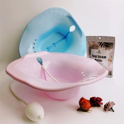 Rivoluzionate la salute delle vostre donne con Yoni Steam Seat e Pump Vaginal Care Essential