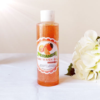 150 ml di lavaggio vaginale Ph Balance Coconut Yoni Wash Per la pulizia privata femminile