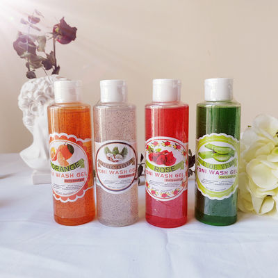 150 ml di lavaggio vaginale Ph Balance Coconut Yoni Wash Per la pulizia privata femminile