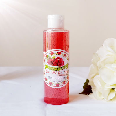 150 ml di lavaggio vaginale Ph Balance Coconut Yoni Wash Per la pulizia privata femminile