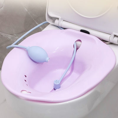 Detox Bagno Vaginale Potable Plastic Copre Yoni Sedile a Vapore Per Migliorare La Circolazione