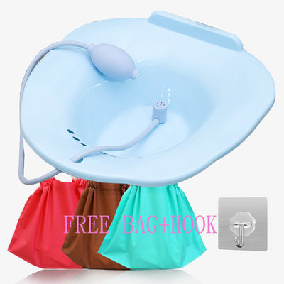 Detox Bagno Vaginale Potable Plastic Copre Yoni Sedile a Vapore Per Migliorare La Circolazione