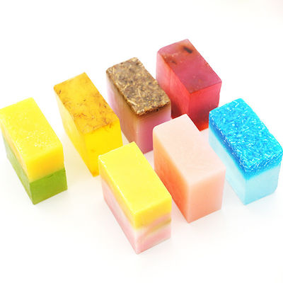 Bagno Organico Yoni Etichetta Bar Casse Sapone 2 Anni Durata di conservazione Pulizia vaginale Organico