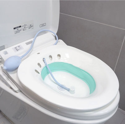 Migliora la tua cura post-partum e delle emorroidi con sedute Yoni a vapore di plastica medica