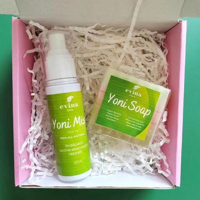 Erbe naturali Riparazione degli ioni d'argento Spray di deodorante femminile per la protezione dell'odore femminile