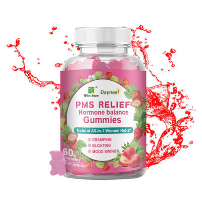 Regolare la mestruazione gomma OEM Utero Detox Yoni gomma 3g * 60 Sandwich forma di diamante