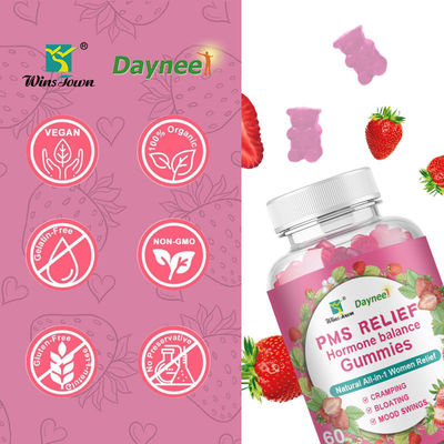 Regolare la mestruazione gomma OEM Utero Detox Yoni gomma 3g * 60 Sandwich forma di diamante