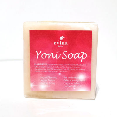 Oli essenziali di rosa lavanda Yoni Bar per sapone naturale fatto a mano