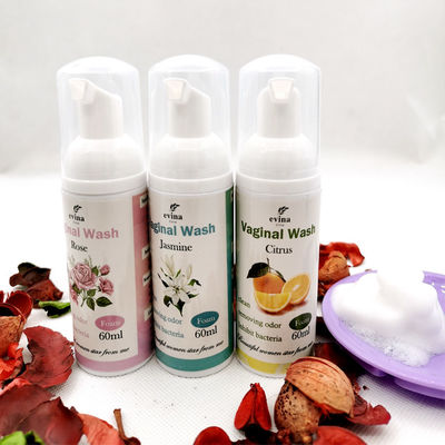 Pulizia vaginale bottiglia personalizzata lavaggio intimo a base di erbe naturali per l' igiene femminile
