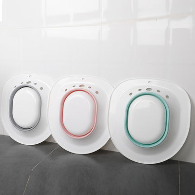 Pieghevole Yoni Sedile a vapore Sitz Bagno per prodotti di igiene femminile Peso 450g