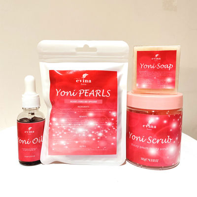 Estrazione di erbe naturali Pulizia vaginale Perle di disintossicazione Yoni personalizzate N.W 1.2g