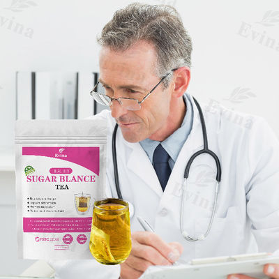 100% equilibrio naturale Zucchero Glucosio Salute riducente Zucchero a base di erbe per adulti 5g*30