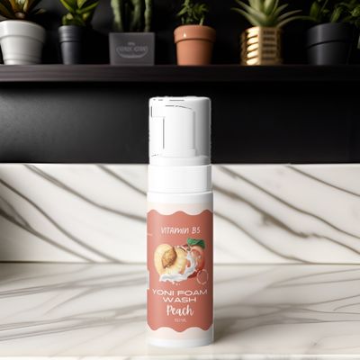 Vitamina B5 e acido ialuronico Yoni Wash per l'igiene femminile N.W 60ML/150ML/250ML/OEM