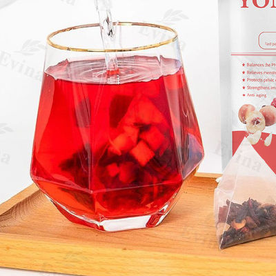 Yoni Detox Tea 100% naturale e forte con mirtilli 24 mesi di durata